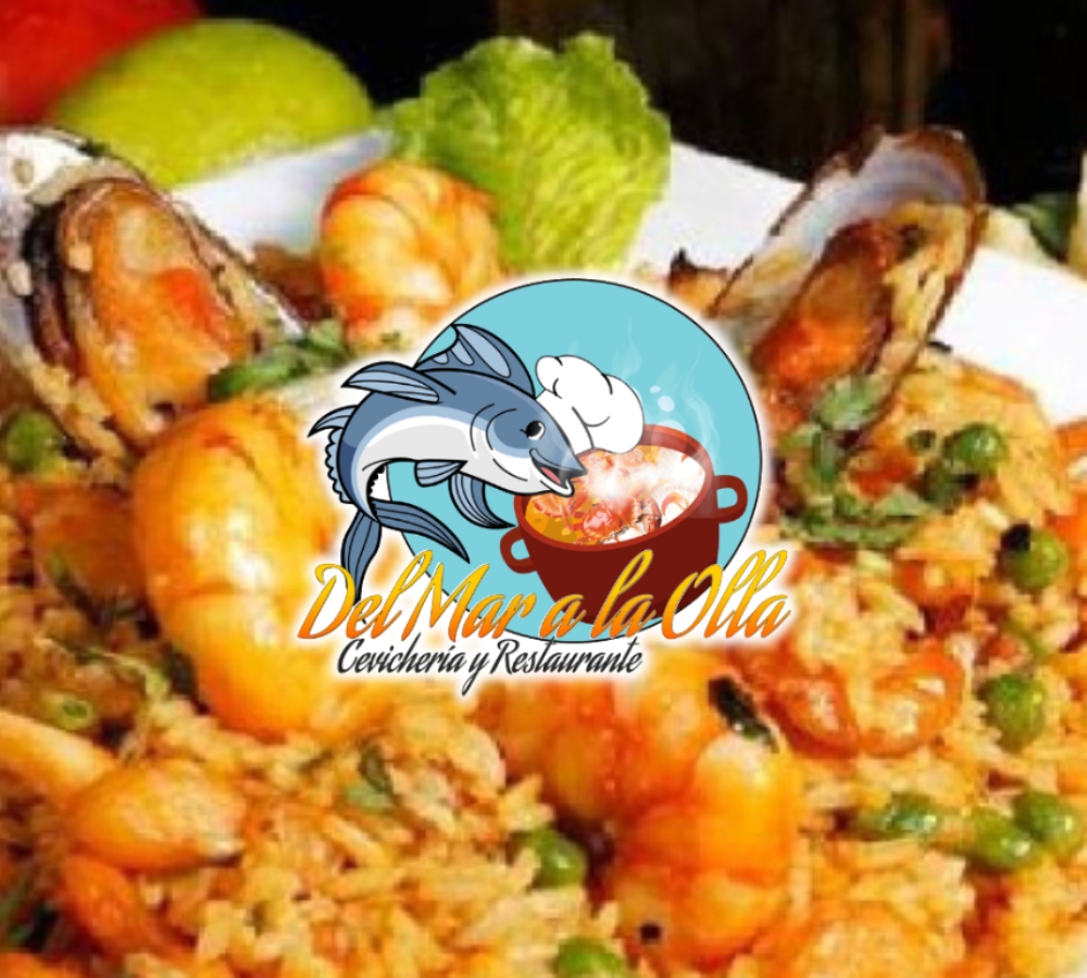 Arroz con Marisco